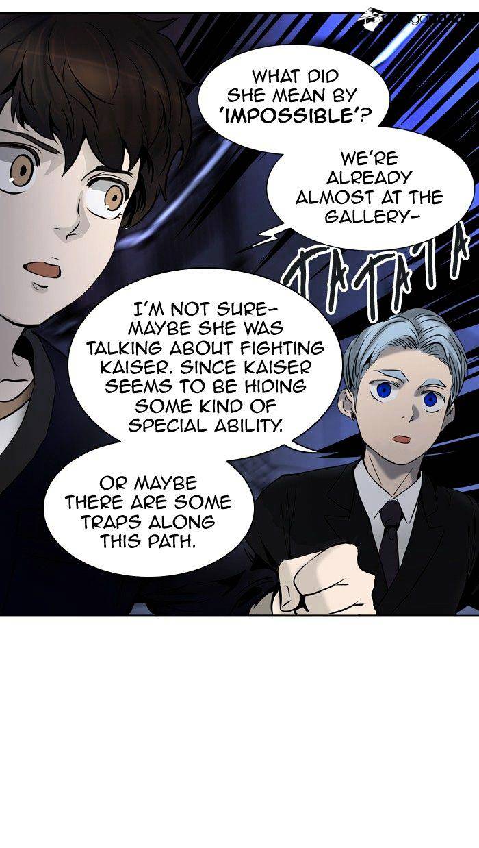 Tower of God chapter 294 - page 36