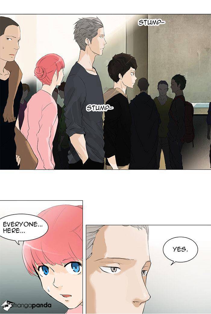 Tower of God chapter 201 - page 10