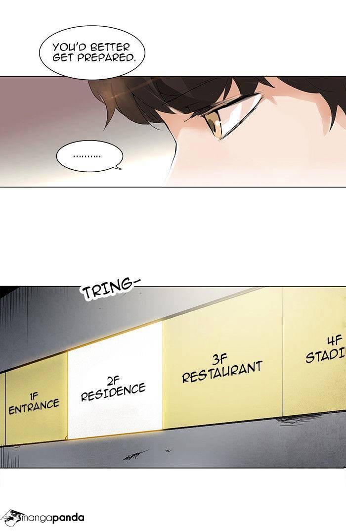 Tower of God chapter 201 - page 2