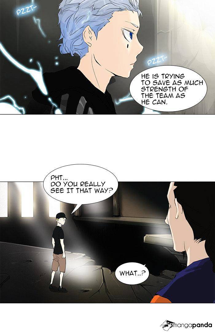 Tower of God chapter 201 - page 29