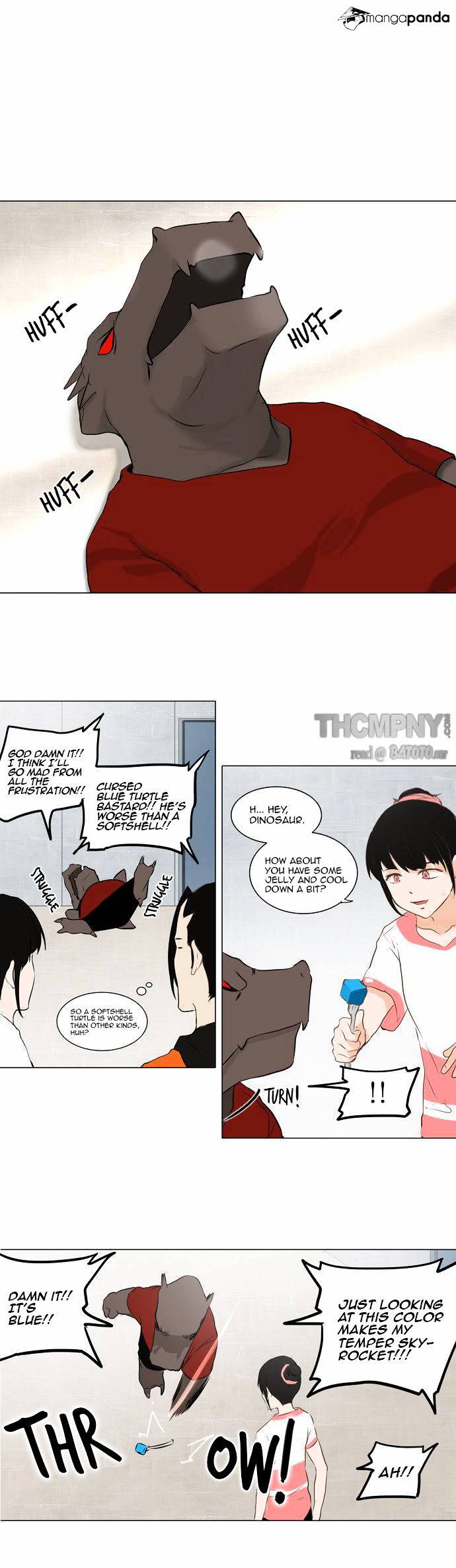 Tower of God chapter 147 - page 13