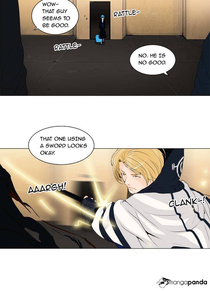 Tower of God chapter 203 - page 15