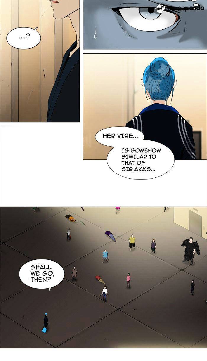 Tower of God chapter 204 - page 16