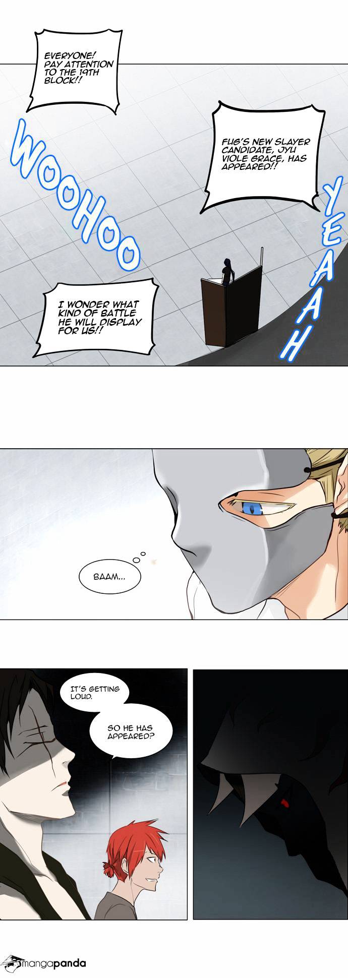 Tower of God chapter 152 - page 13