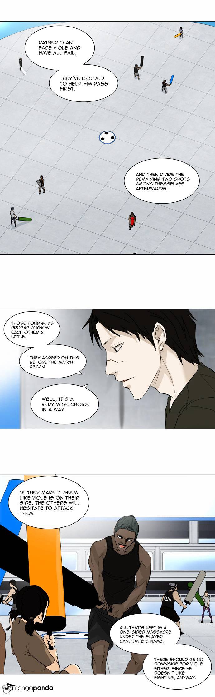 Tower of God chapter 152 - page 17