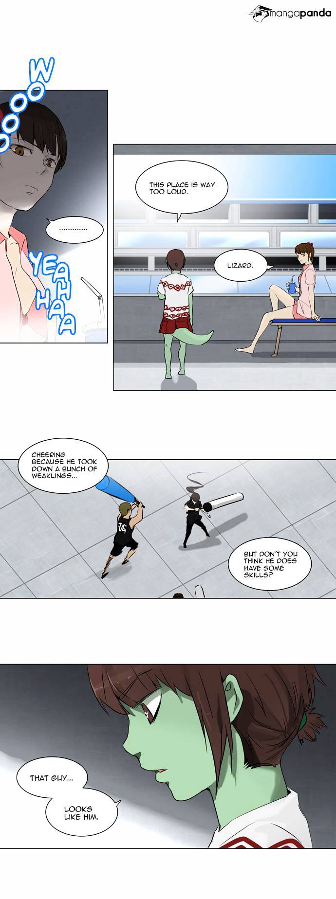 Tower of God chapter 152 - page 26