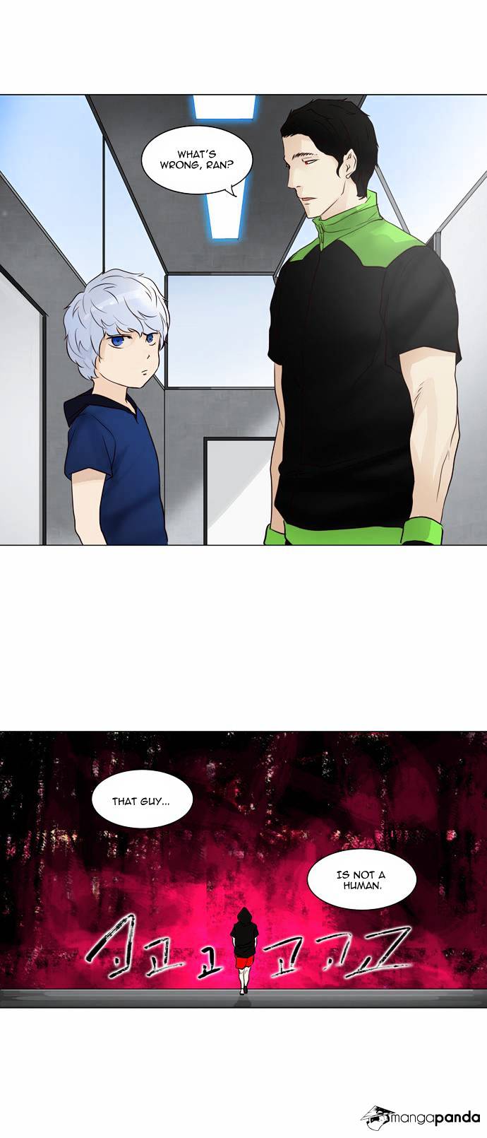 Tower of God chapter 153 - page 13