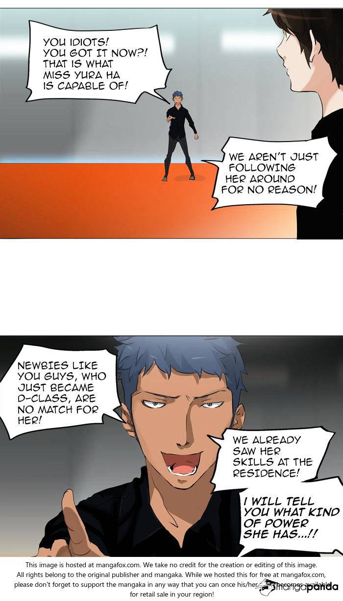 Tower of God chapter 208 - page 37