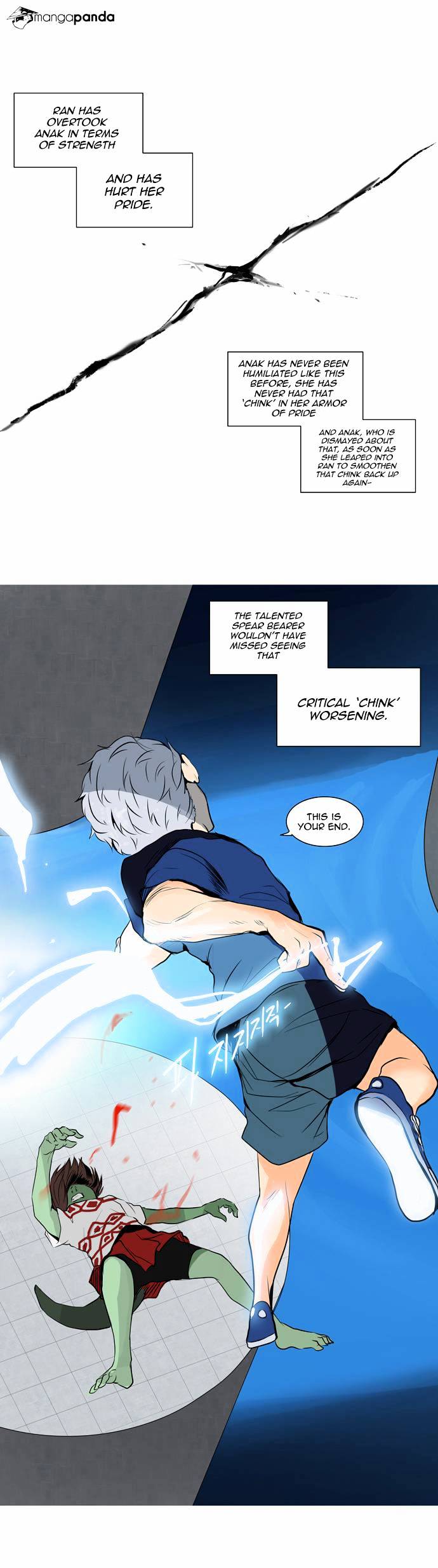 Tower of God chapter 155 - page 24