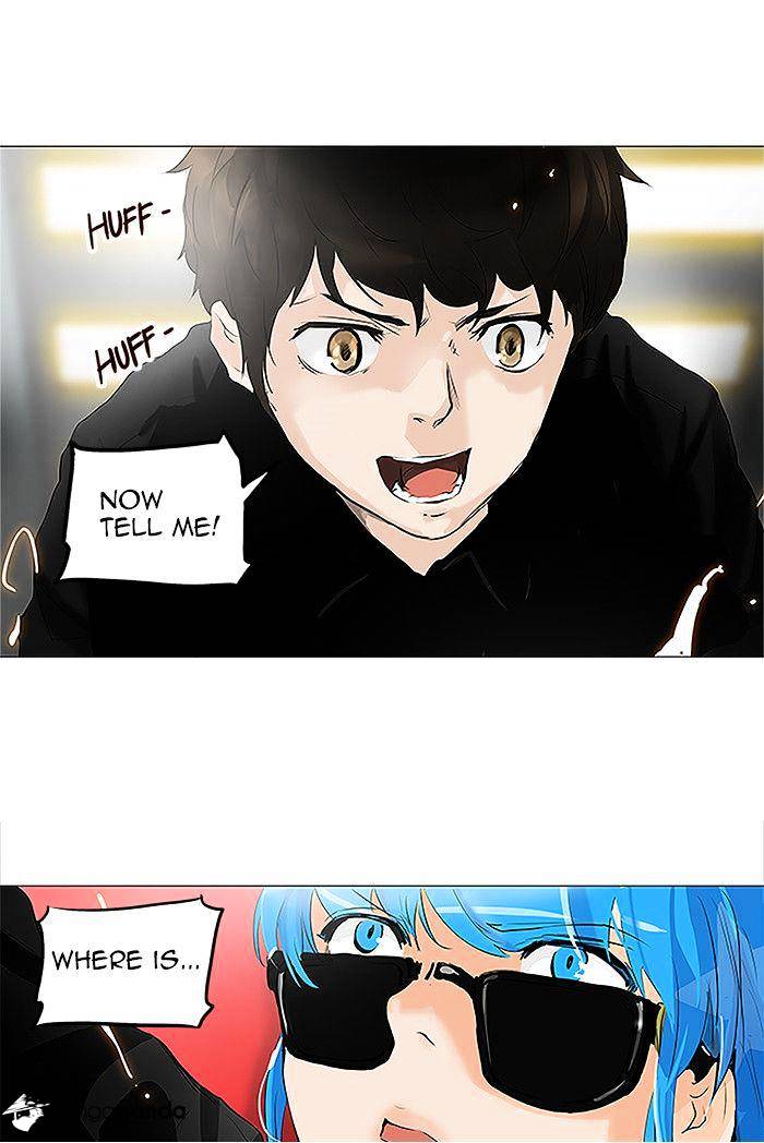 Tower of God chapter 210 - page 1