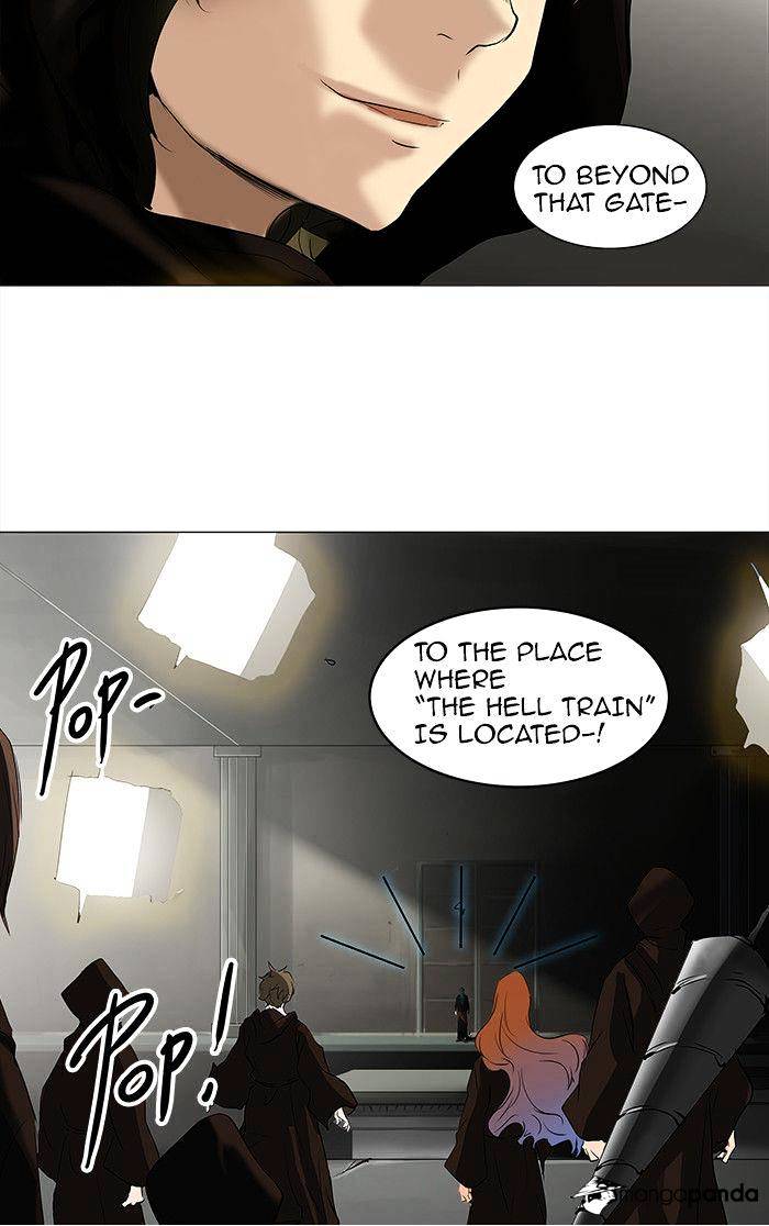 Tower of God chapter 210 - page 51