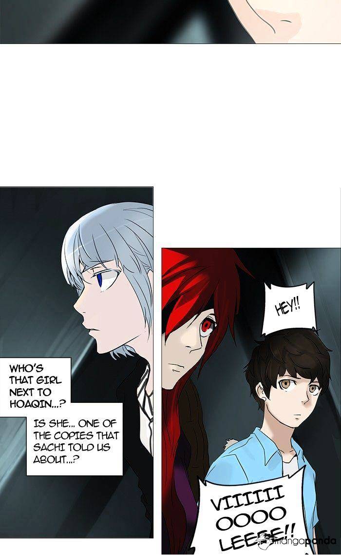 Tower of God chapter 252 - page 22