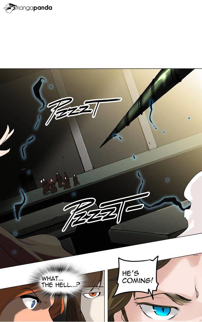 Tower of God chapter 211 - page 11