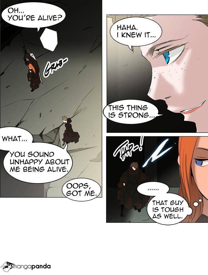 Tower of God chapter 211 - page 19