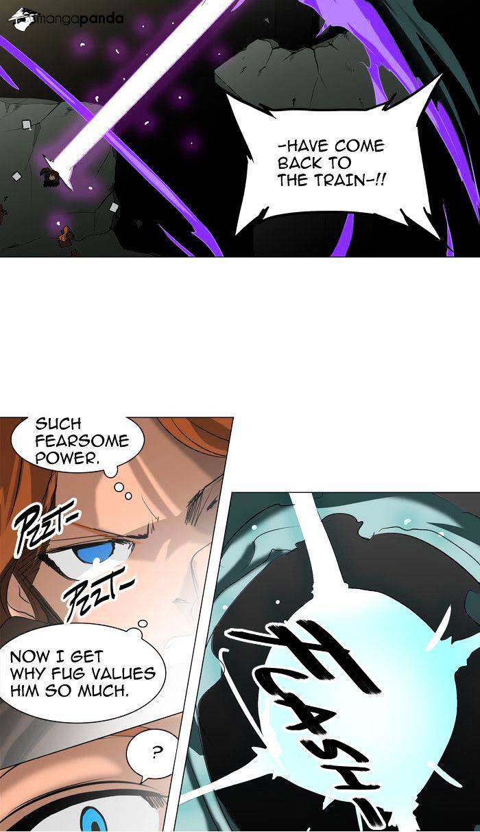 Tower of God chapter 211 - page 31