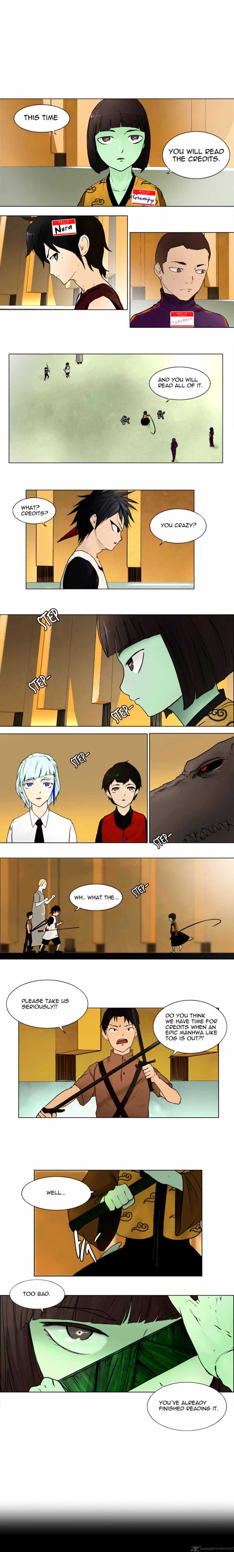 Tower of God chapter 15 - page 1