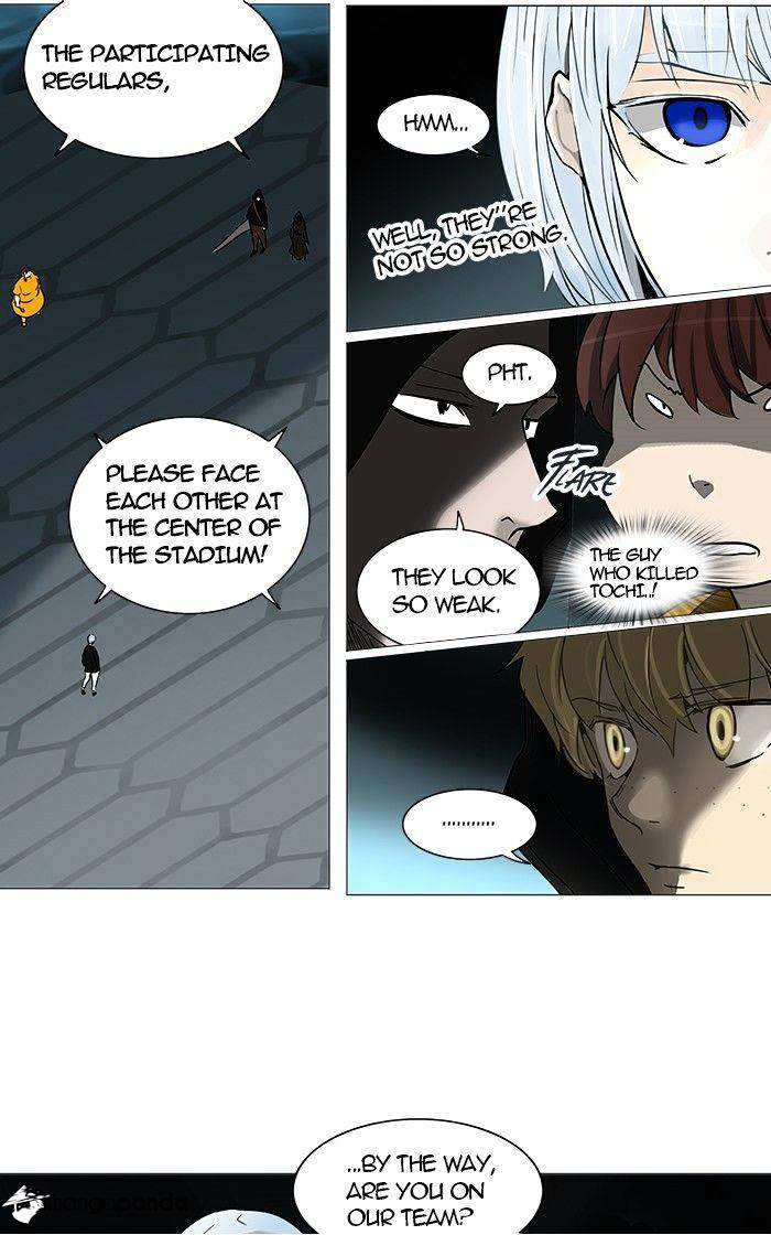 Tower of God chapter 253 - page 19