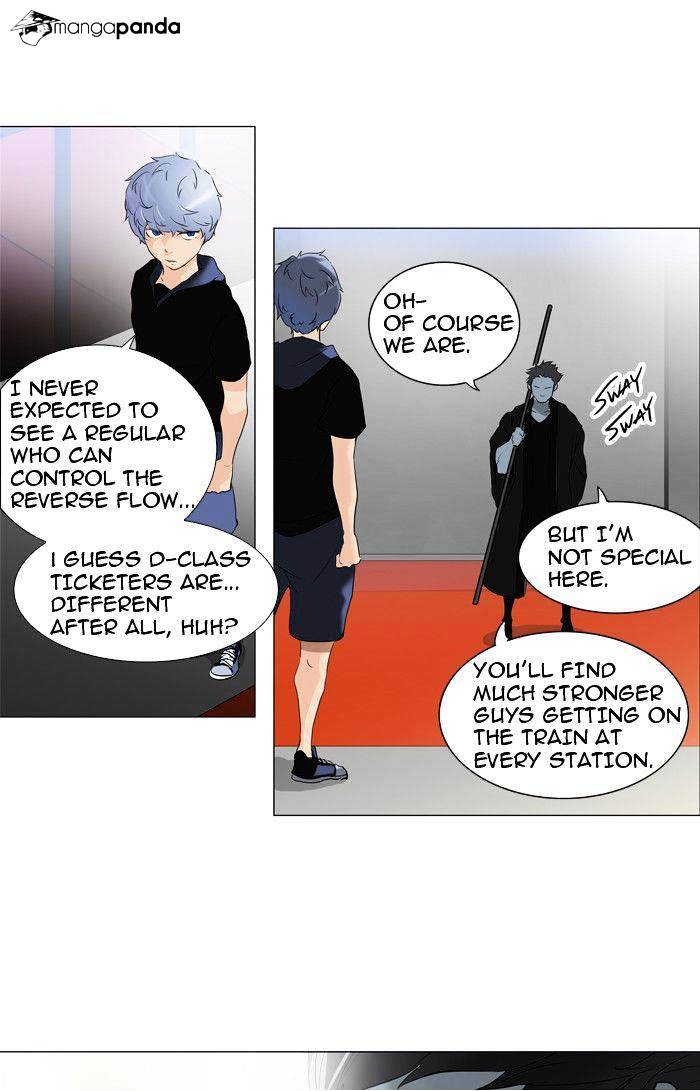 Tower of God chapter 212 - page 4