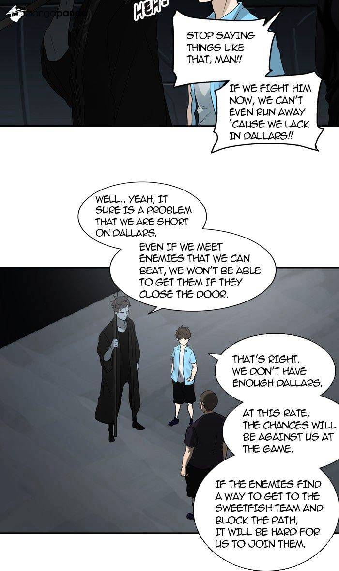 Tower of God chapter 255 - page 4