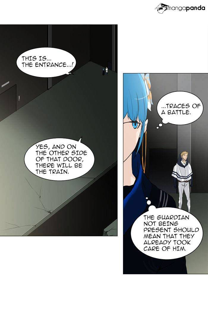 Tower of God chapter 214 - page 26