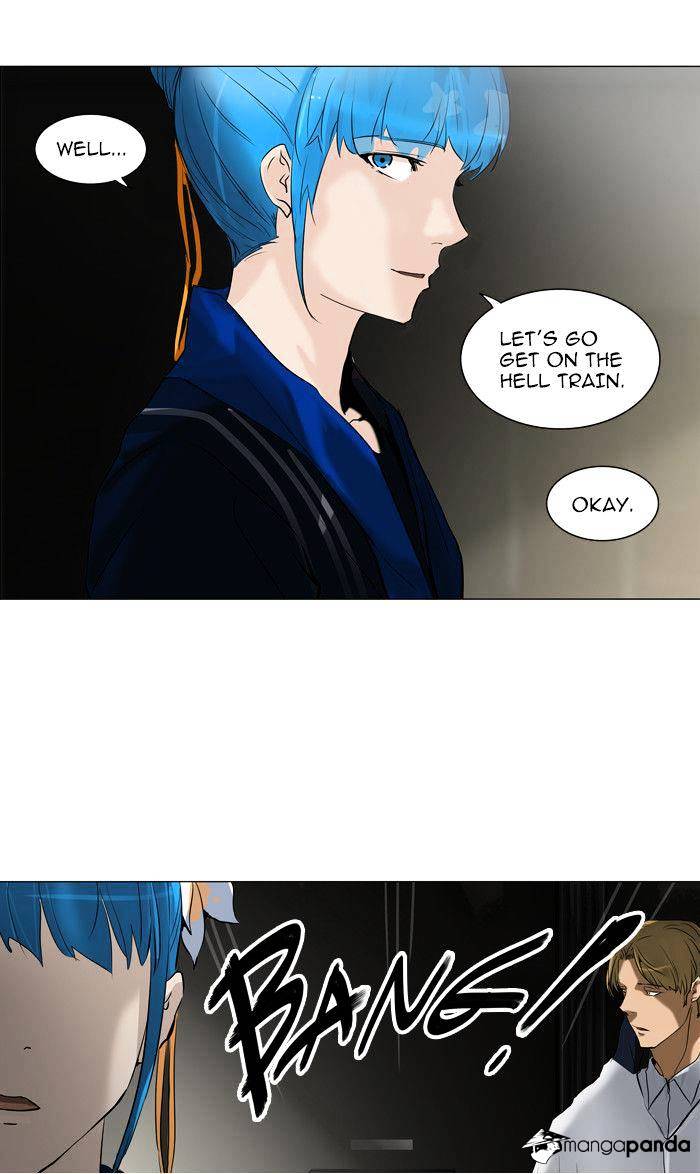 Tower of God chapter 214 - page 27