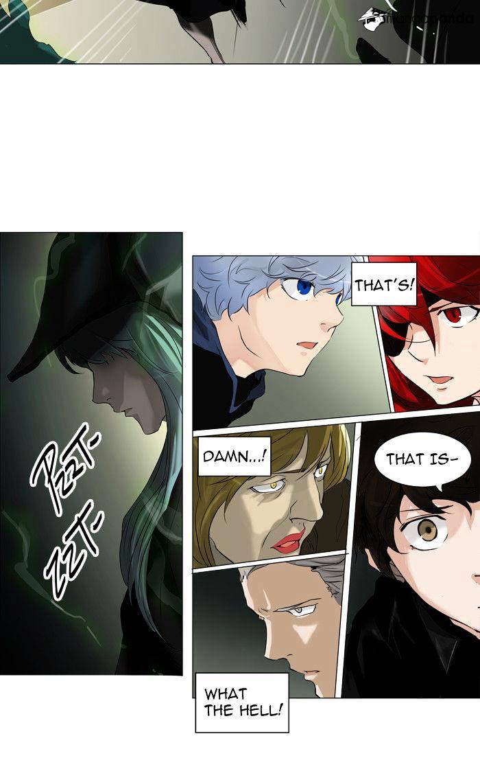 Tower of God chapter 214 - page 38