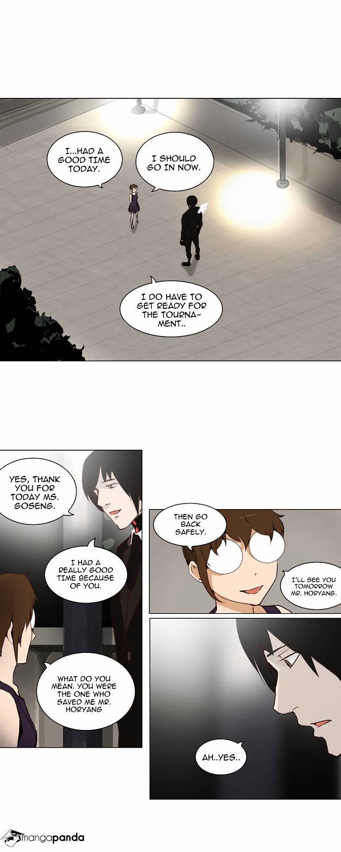 Tower of God chapter 160 - page 11