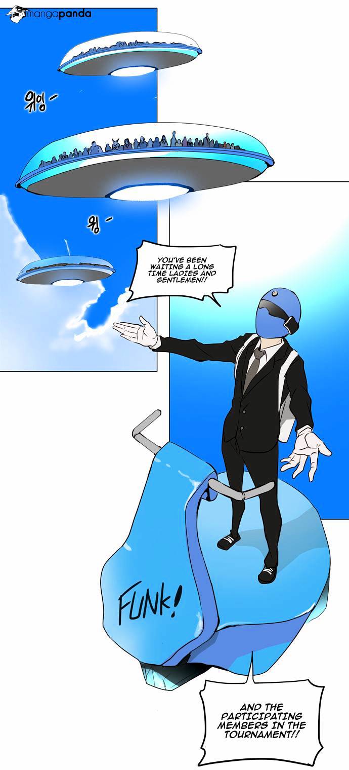 Tower of God chapter 160 - page 31