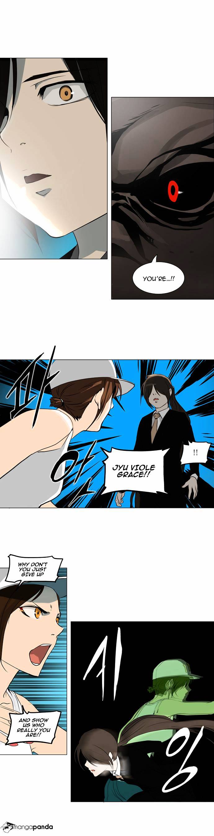 Tower of God chapter 160 - page 38