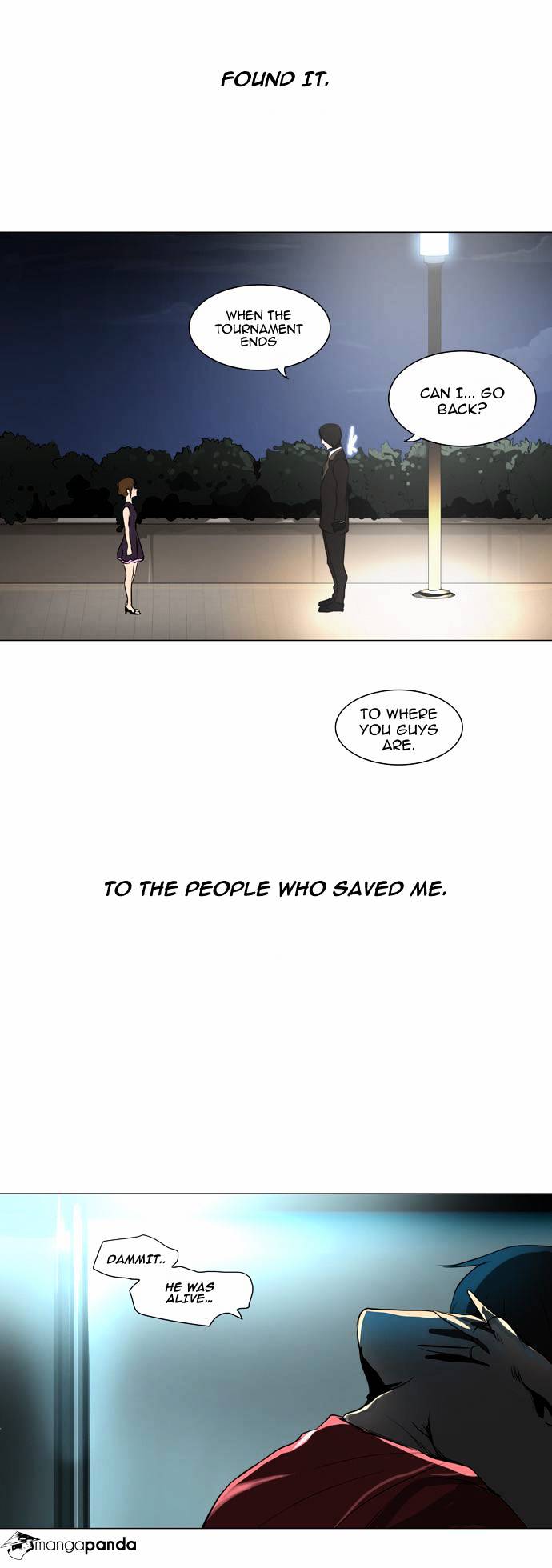 Tower of God chapter 160 - page 51