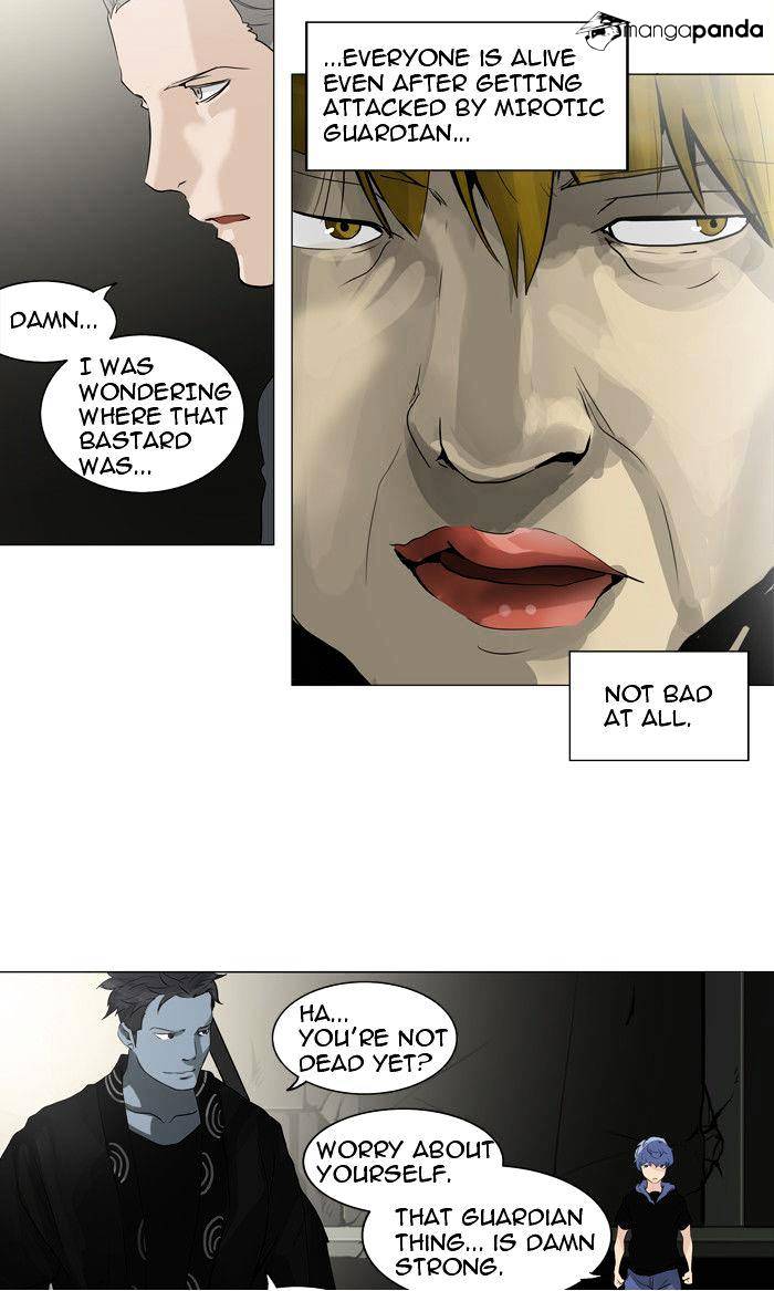 Tower of God chapter 215 - page 13