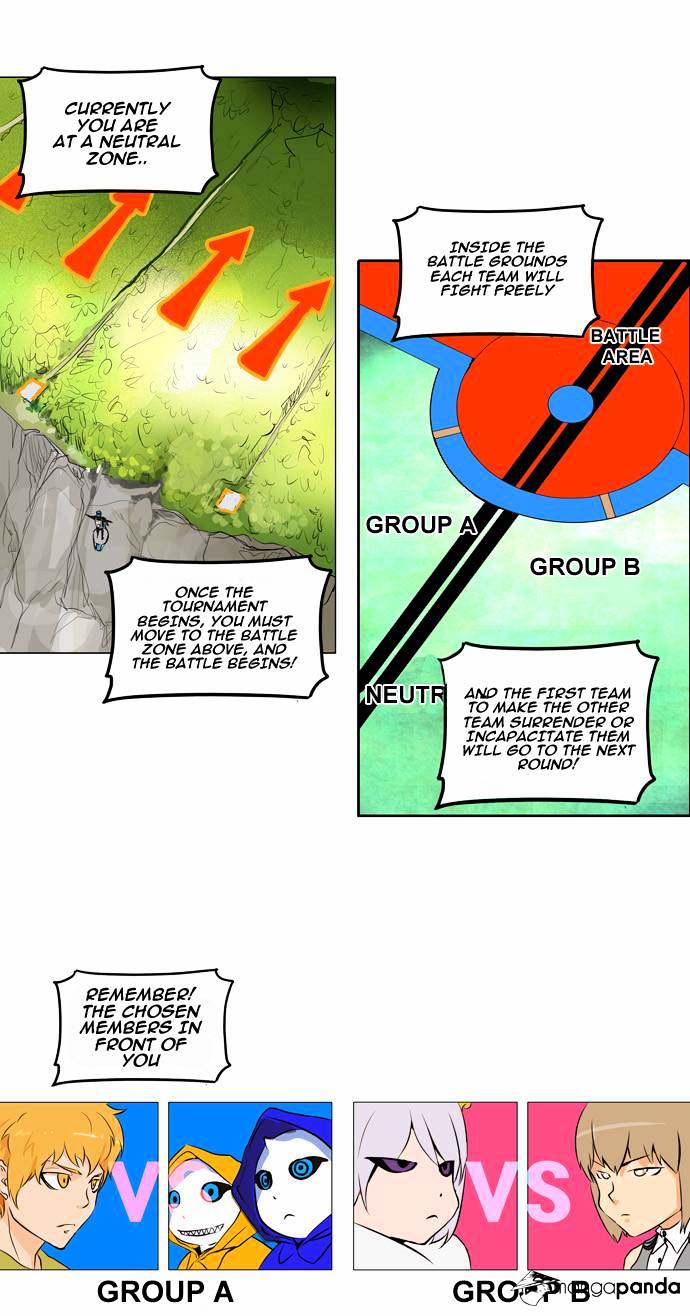 Tower of God chapter 161 - page 6