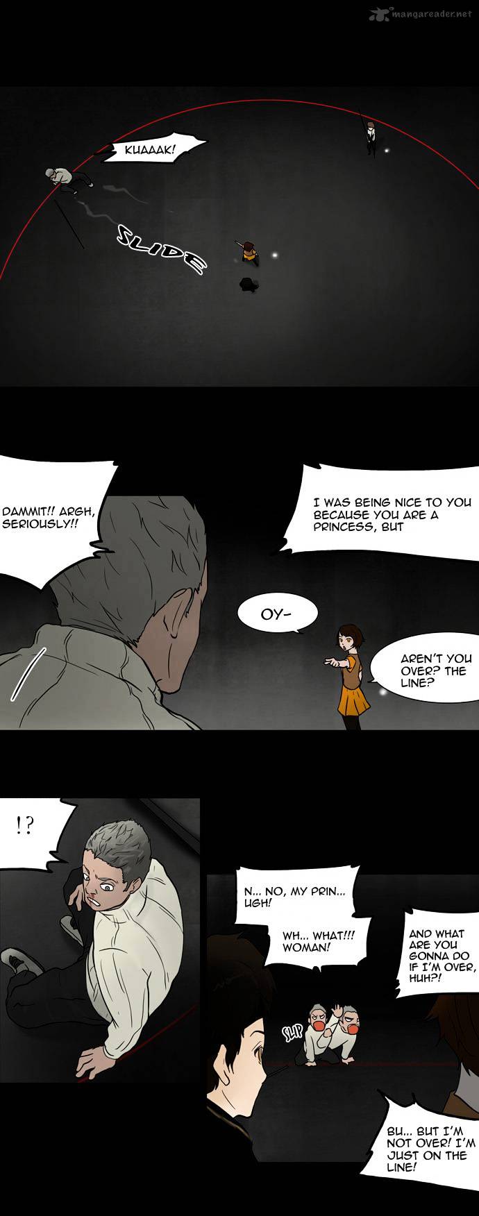 Tower of God chapter 45 - page 7