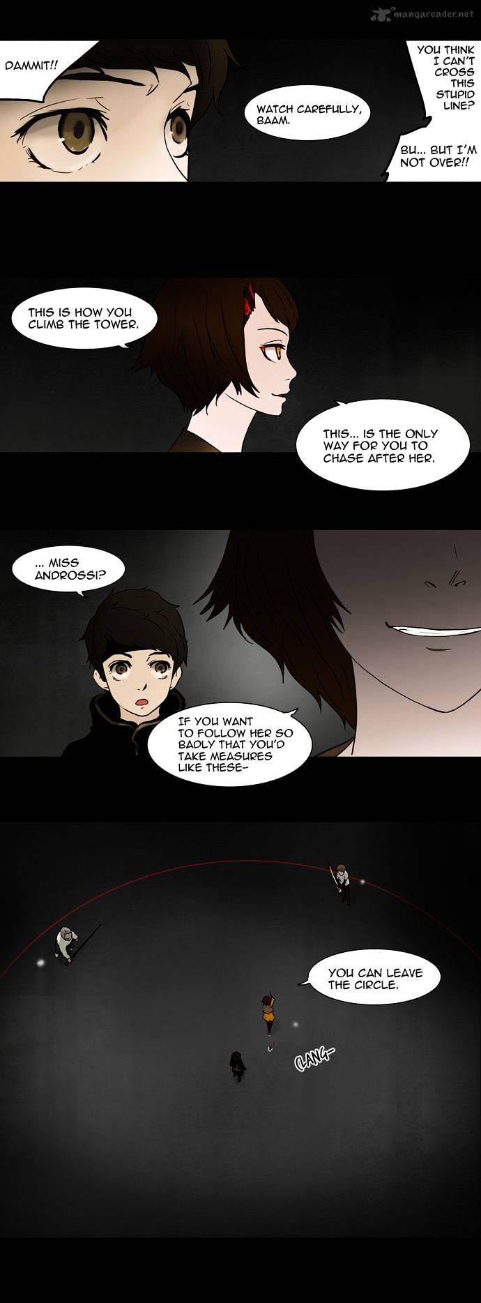 Tower of God chapter 45 - page 8