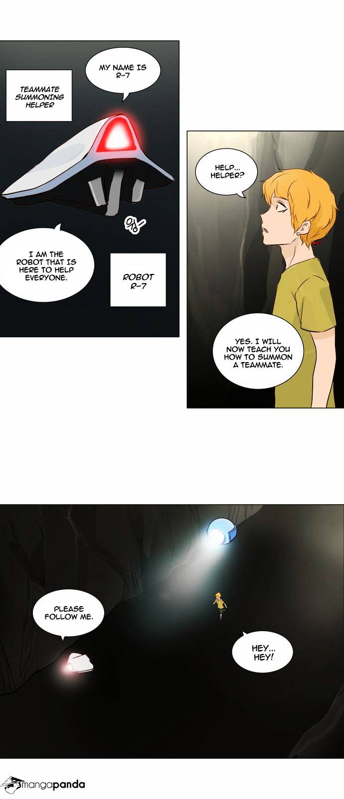 Tower of God chapter 162 - page 16