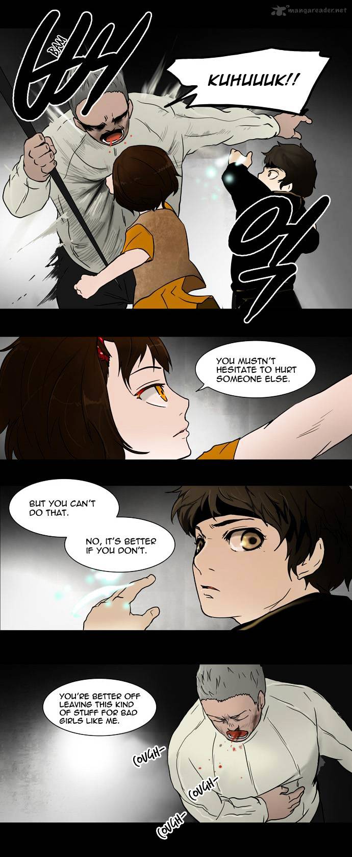 Tower of God chapter 46 - page 16