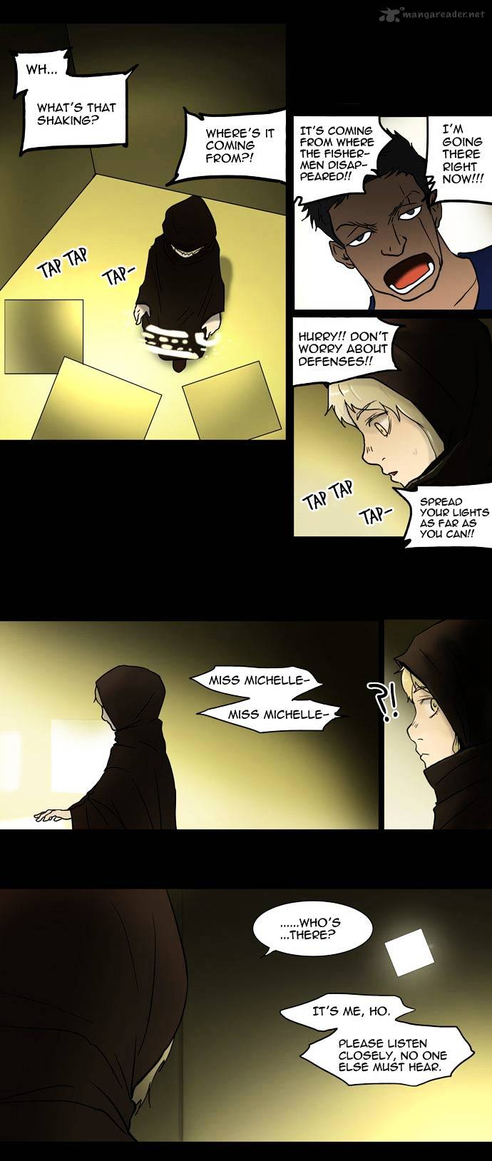 Tower of God chapter 46 - page 21