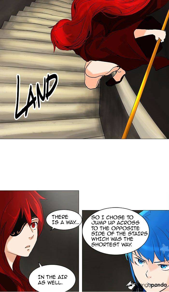 Tower of God chapter 218 - page 33