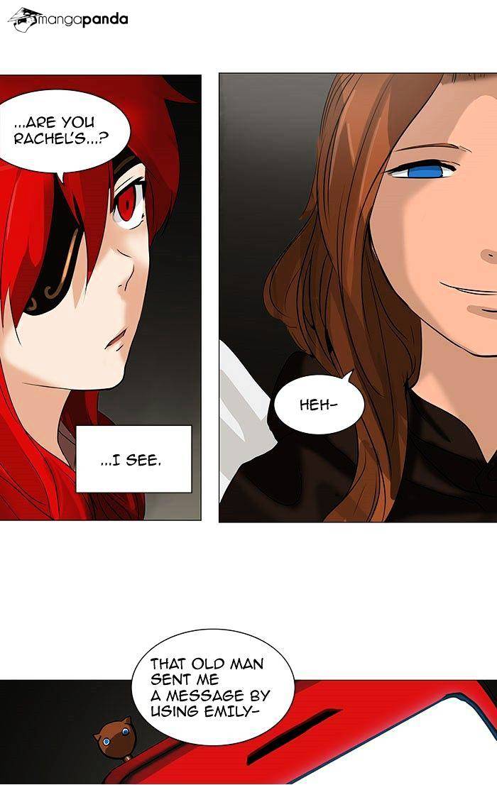 Tower of God chapter 218 - page 38