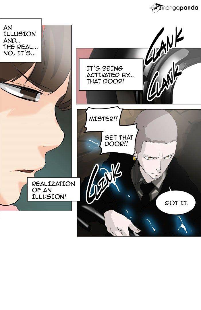 Tower of God chapter 221 - page 24