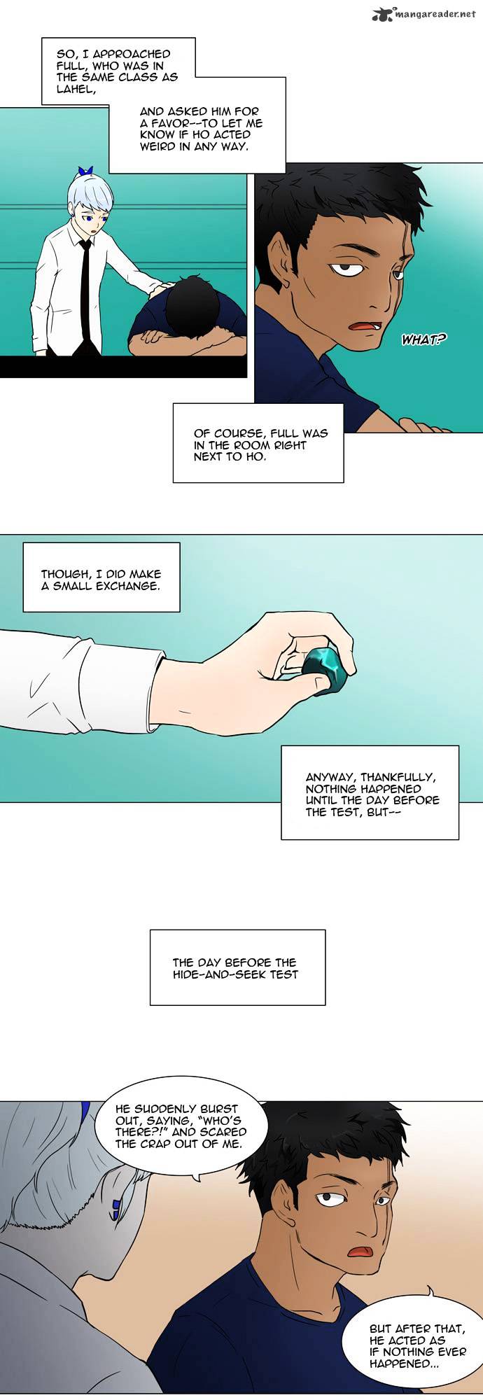 Tower of God chapter 55 - page 14