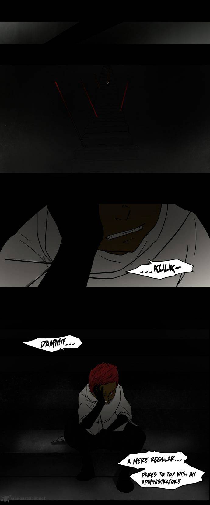 Tower of God chapter 55 - page 29