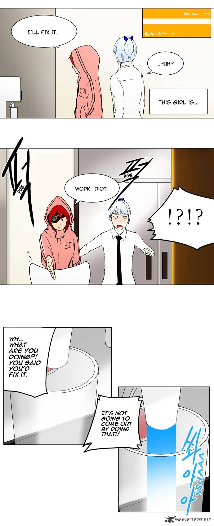 Tower of God chapter 55 - page 8