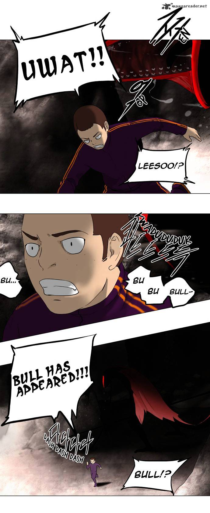 Tower of God chapter 61 - page 16