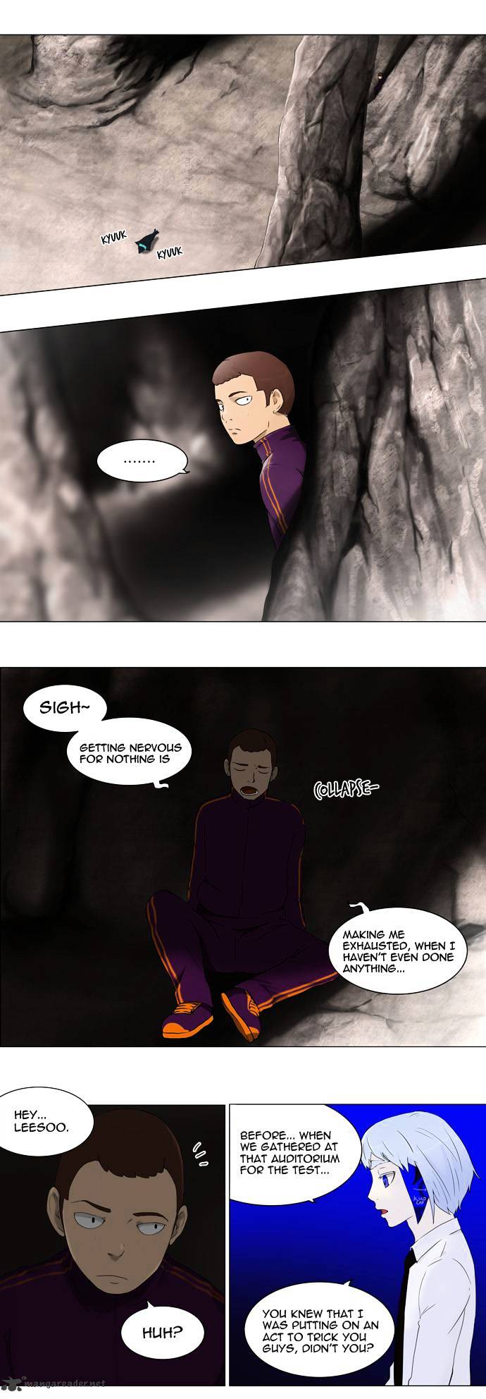 Tower of God chapter 61 - page 9