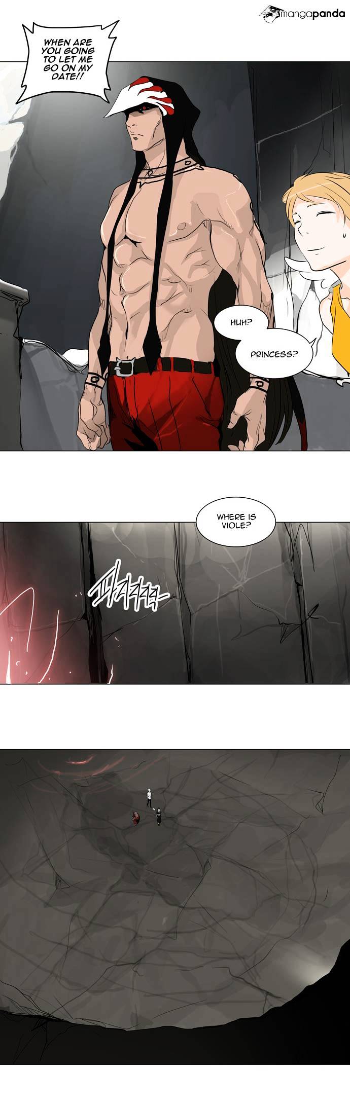 Tower of God chapter 178 - page 22