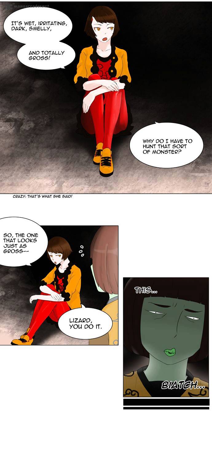 Tower of God chapter 62 - page 12