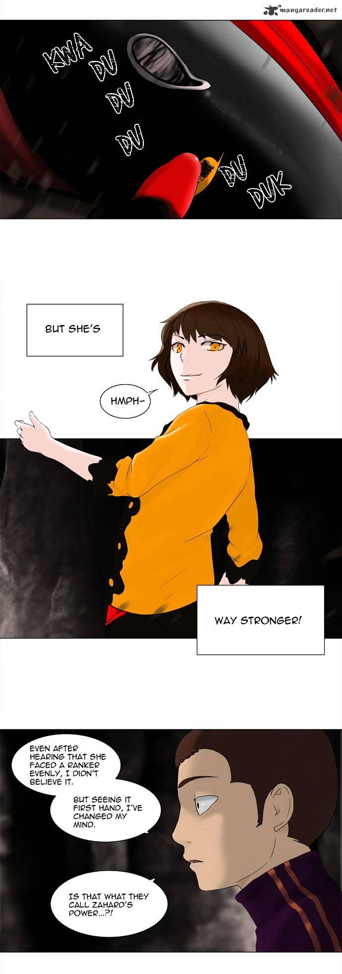 Tower of God chapter 63 - page 16