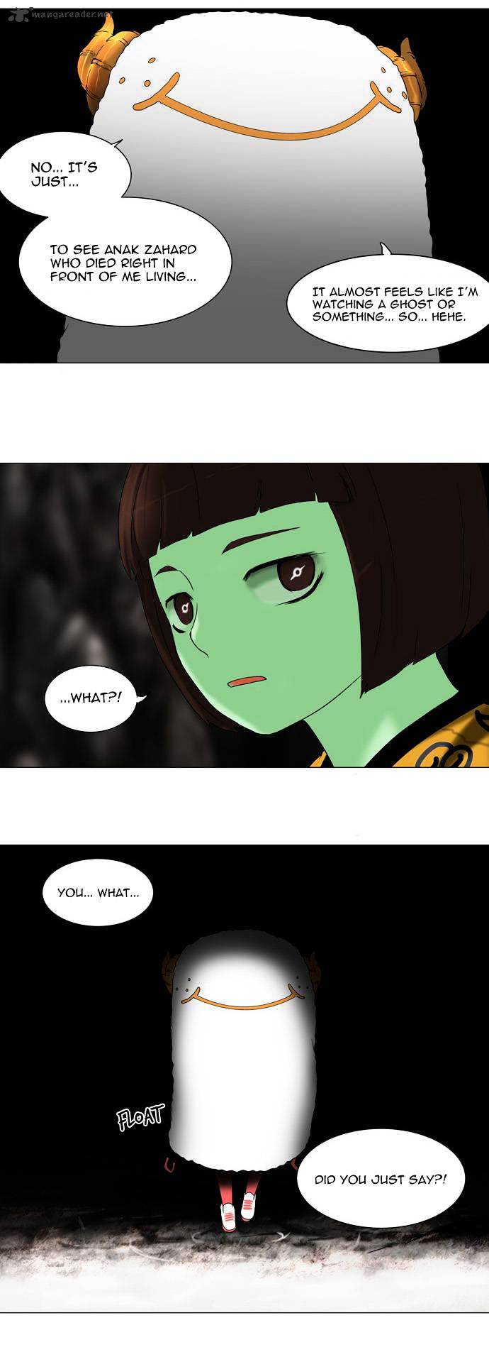 Tower of God chapter 64 - page 29