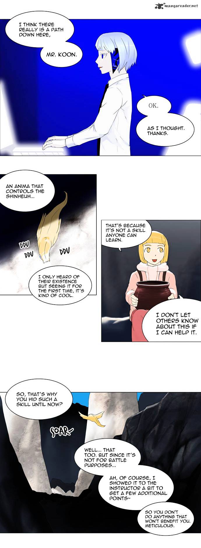 Tower of God chapter 64 - page 4